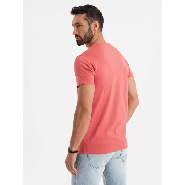  Hemd OMBRE OM-TSBS-0236 KORALLE 