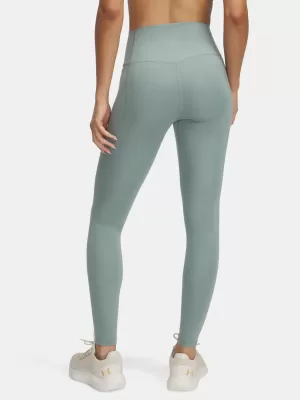 Leggings für Damen UNDER ARMOUR MERIDIAN LEGGING 1382522-348 GRÜN