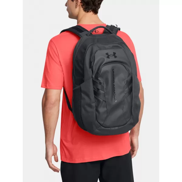  Rucksack UNDER ARMOUR HUSTLE 6.0 PRO BP 1384671-001 SCHWARZ 