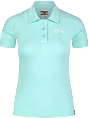 T -Shirt NORDBLANC EVERMORE NBSLT8174 GRÜN