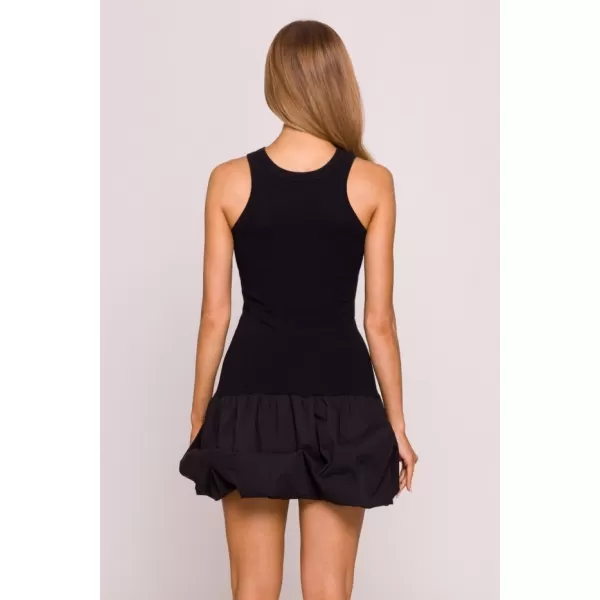  Kleid MOE M863 SCHWARZ 