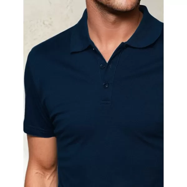  Herren t -Shirt DSTREET PX0553 DUNKELBLAU 