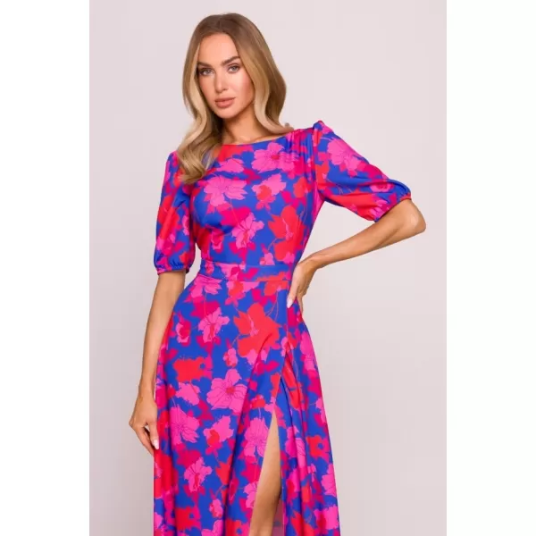  Kleid MOE M858 ROSA 