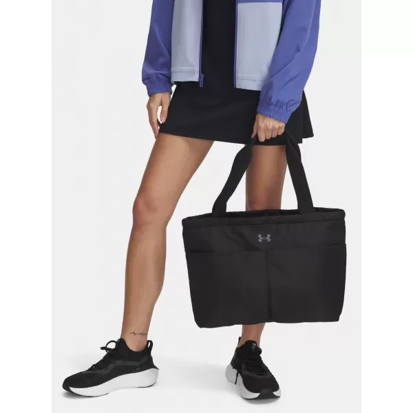  Damentasche UNDER ARMOUR STUDIO LITE TOTE 1388920-001 SCHWARZ 