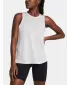 Damen-Tanktop UNDER ARMOUR TECH TANK TWIST 1383656-014 GRAU