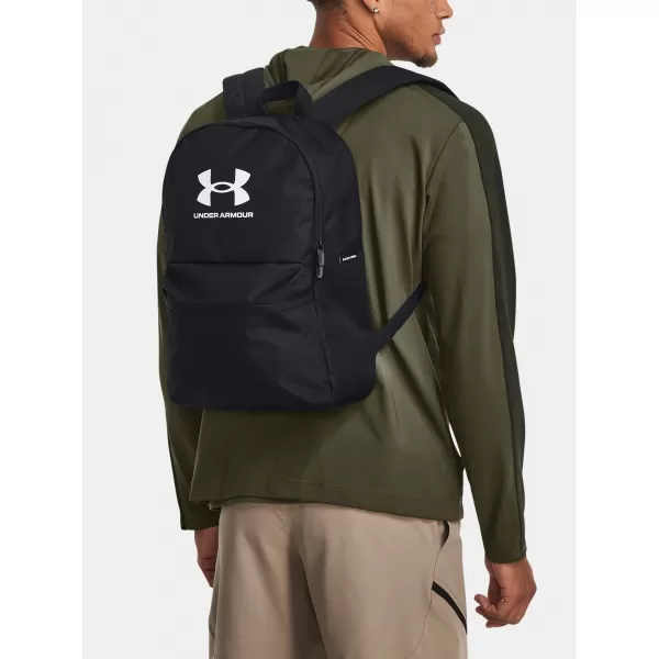  Rucksack UNDER ARMOUR LOUDON LITE BACKPACK 1380476-001 SCHWARZ 