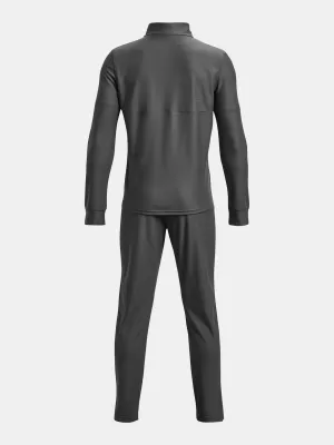 Jungen-Set UNDER ARMOUR BS CHALLENGER TRACKSUIT 1379708-025 GRAU