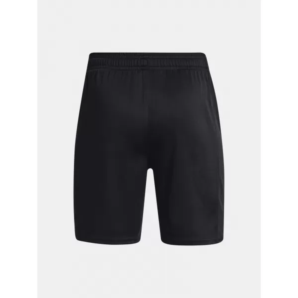 Shorts für Jungen UNDER ARMOUR BS CH. KNIT SHORT 1379705-001 SCHWARZ 