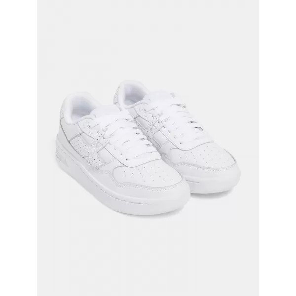  Damenschuhe UNDER ARMOUR W COURT 96 3028637-102 WEIß 