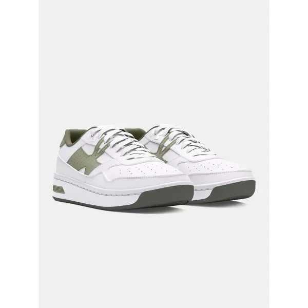  Damenschuhe UNDER ARMOUR W COURT 96 SUEDE 3028766-102 WEIß 