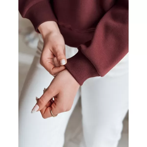  Damen Sweatshirt DSTREET SOFTRUS BY1407 BORDE 