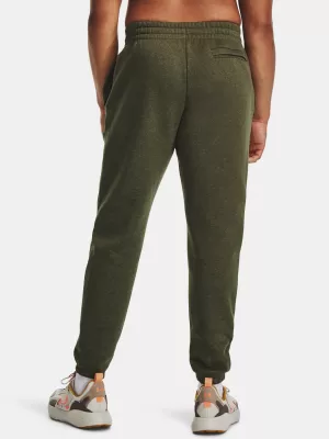 Herren-Jogginghose UNDER ARMOUR ESSENTIAL FLEECE JOGGER 1373882-391 GRÜN