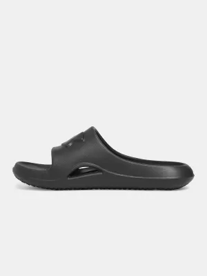 Damenhausschuhe UNDER ARMOUR W LOCKER V SL 3028095-001 SCHWARZ