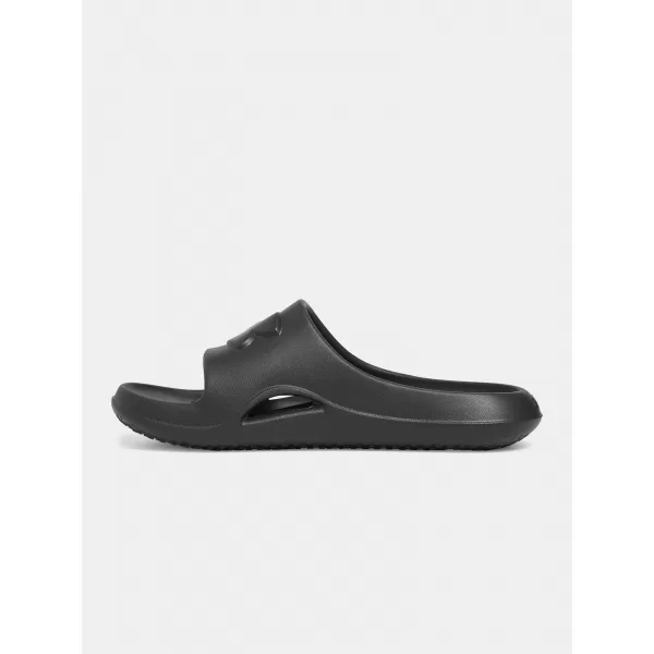  Damenhausschuhe UNDER ARMOUR W LOCKER V SL 3028095-001 SCHWARZ 