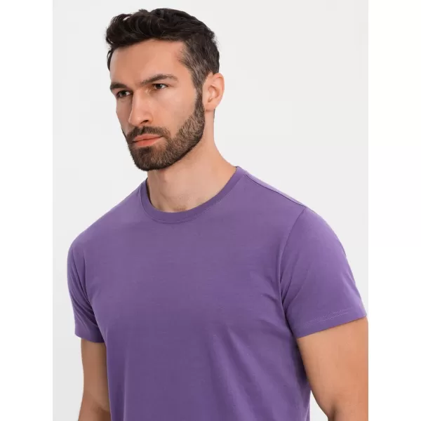  Hemd OMBRE OM-TSBS-0236 LILA 