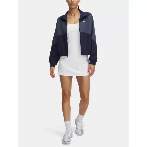  Kleid UNDER ARMOUR MOTION DRESS 1384053-101 WEIß 