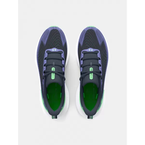  Herrenschuhe UNDER ARMOUR INFINITE PRO 3027190-101 GRAU 