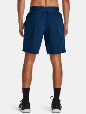 Herrenshorts UNDER ARMOUR UNSTOPPABLE HYBRID SHORTS 1373780-426 BLAU