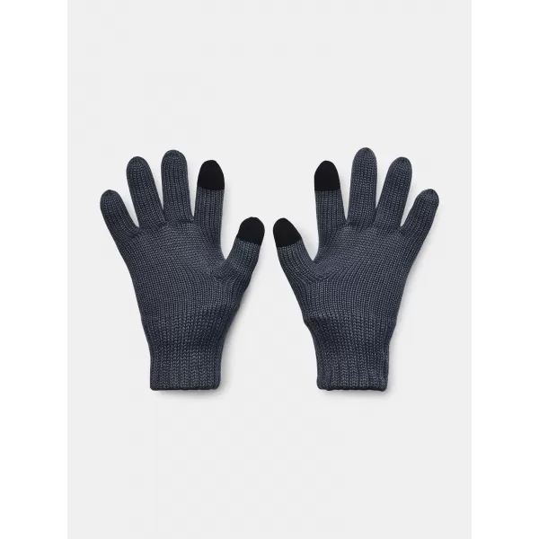  Herrenhandschuhe UNDER ARMOUR HALFTIME WOOL GLOVE 1378755-044 GRAU 