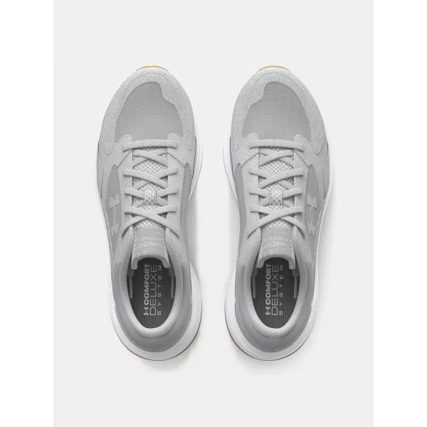  Damenschuhe UNDER ARMOUR W EDGE SUEDE 6003014-014 GRAU 