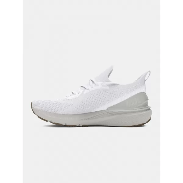  Herrenschuhe UNDER ARMOUR SHIFT 3027776-104 WEIß 