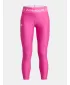 Leggings für Mädchen UNDER ARMOUR ARMOUR ANKLE CROP 1373950-652 ROSA