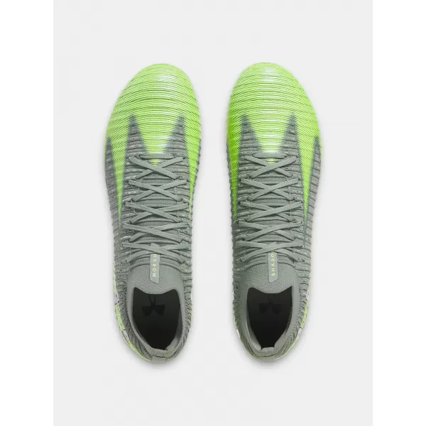  Fußballschuhe UNDER ARMOUR SHADOW ELITE 3 FG 3028288-348 GRÜN 