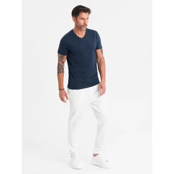  Hemd OMBRE OM-TSBS-0237 MARINEBLAU 
