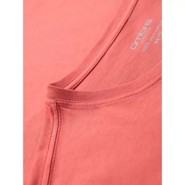  Hemd OMBRE OM-TSBS-0236 KORALLE 