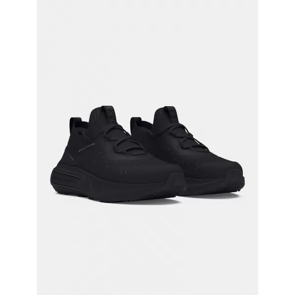  Jungenschuhe UNDER ARMOUR GS PHANTOM 4 3027709-001 SCHWARZ 