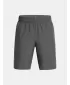 Shorts für Jungen UNDER ARMOUR TECH WOVEN WORDMARK SHORT 1383341-026 GRAU