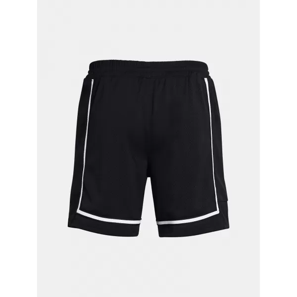  Herrenshorts UNDER ARMOUR ZONE PRO 7IN MESH SHORT 1387089-001 SCHWARZ 