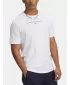 Herren-T-Shirt UNDER ARMOUR M STACKED LOGO SS 6000211-100 WEIß