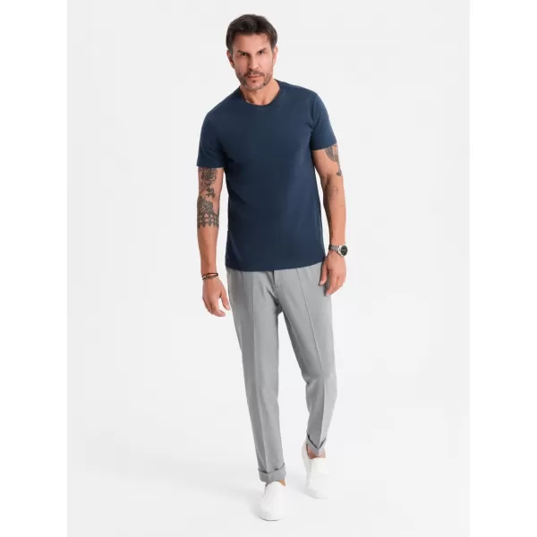  Hemd OMBRE OM-TSBS-0236 MARINEBLAU 
