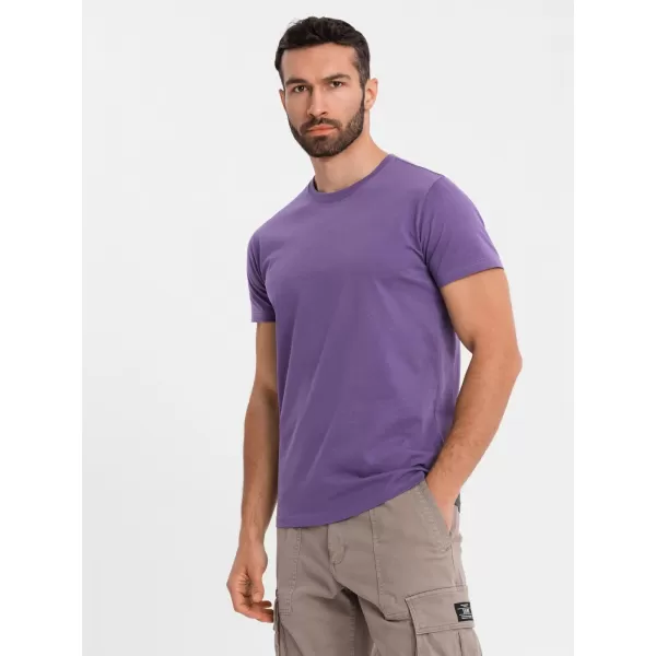  Hemd OMBRE OM-TSBS-0236 LILA 