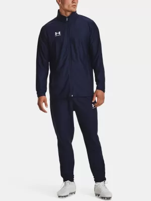 Herren-Set UNDER ARMOUR MS CH. TRACKSUIT 1379592-410 BLAU