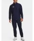 Herren-Set UNDER ARMOUR MS CH. TRACKSUIT 1379592-410 BLAU