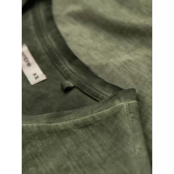  Hemd OMBRE OM-TSWT-0242 OLIVE 