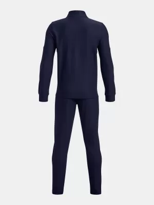 Jungen-Set UNDER ARMOUR BS CHALLENGER TRACKSUIT 1379708-410 BLAU
