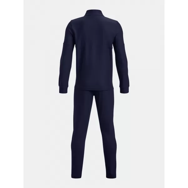  Jungen-Set UNDER ARMOUR BS CHALLENGER TRACKSUIT 1379708-410 BLAU 