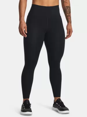 Leggings für Damen UNDER ARMOUR MERIDIAN ANKLE LEG 1382525-001 SCHWARZ