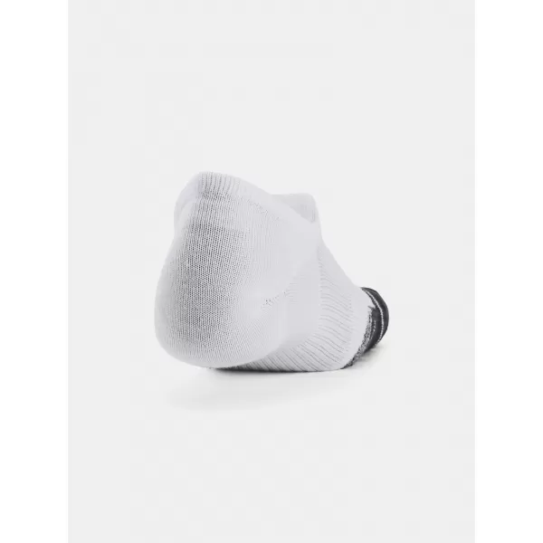  Socken UNDER ARMOUR PERFORMANCE TECH ULT (3 PÁRY) 1379502-100 WEIß 
