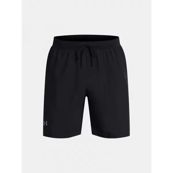  Herrenshorts UNDER ARMOUR LAUNCH 7 UNLINED SHORTS 1382622-001 SCHWARZ 