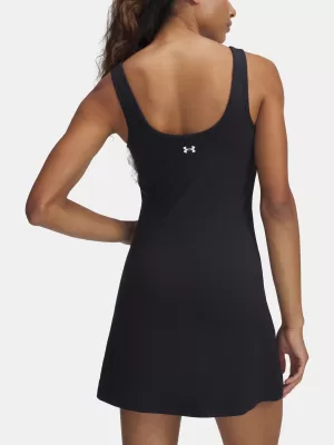 Kleid UNDER ARMOUR MOTION DRESS 1384053-002 SCHWARZ
