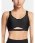 Damen-BH UNDER ARMOUR INFINITY LOW MESH 1388502-001 SCHWARZ