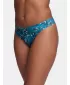 Damenhöschen UNDER ARMOUR PURE STRETCH NS NOV THONG (3KS) 1383894-293 BLAU