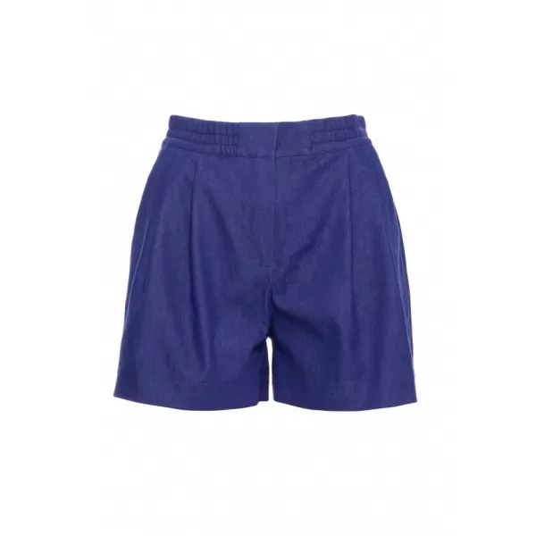  Damen-Shorts MOE M860 BLAU 