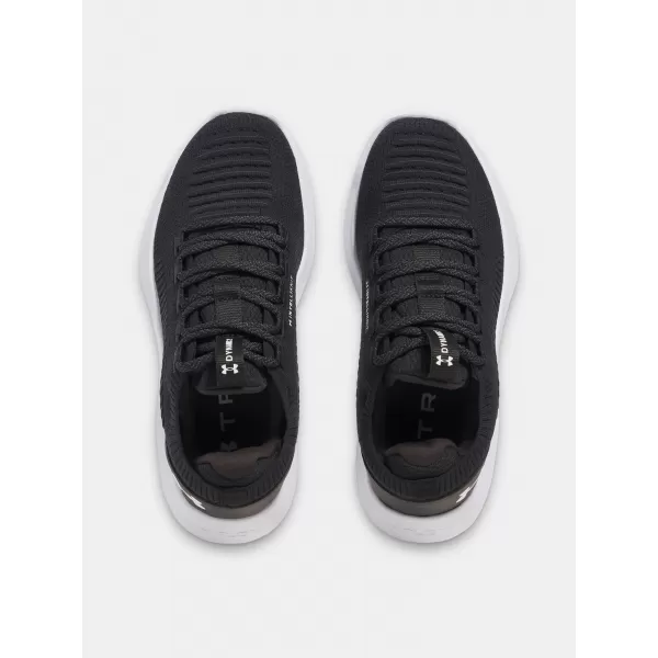  Damenschuhe UNDER ARMOUR W DYNAMIC 2 3028077-003 SCHWARZ 