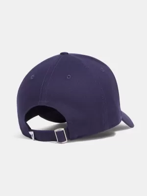 Herrenmütze UNDER ARMOUR M ESSENTIAL BLTZ ADJ 1389695-410 BLAU