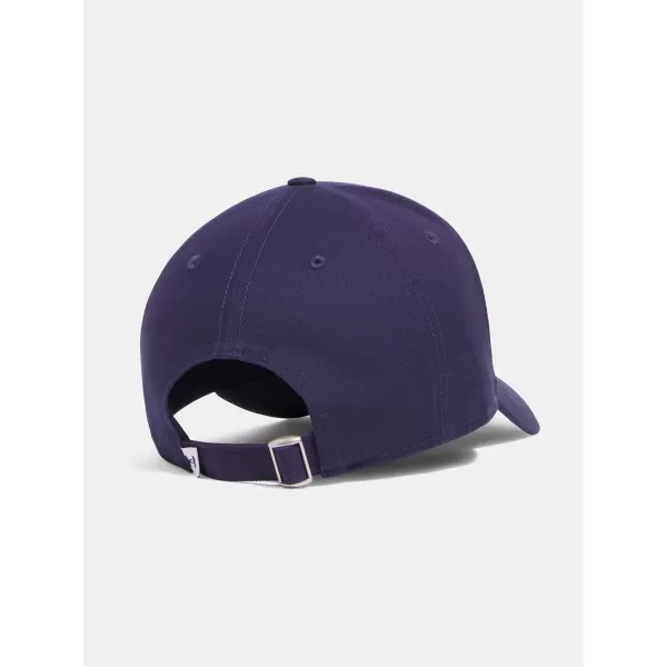  Herrenmütze UNDER ARMOUR M ESSENTIAL BLTZ ADJ 1389695-410 BLAU 